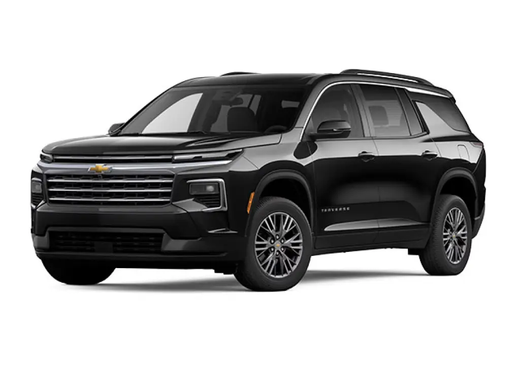 2025 Chevrolet Traverse