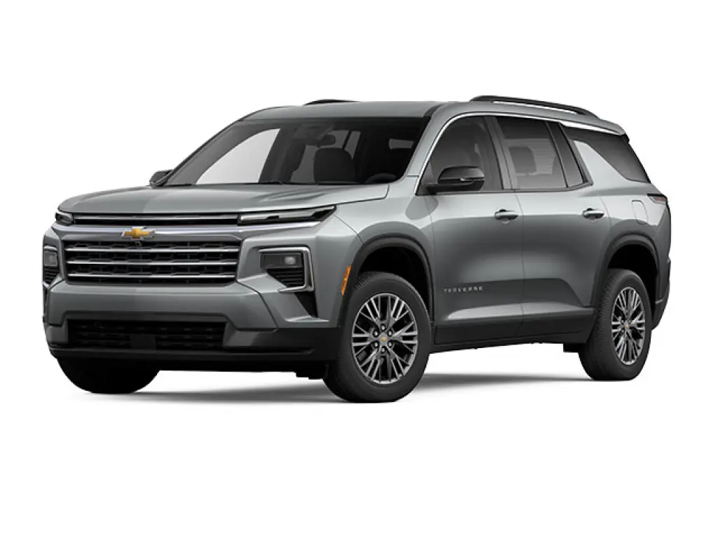 2025 Chevrolet Traverse