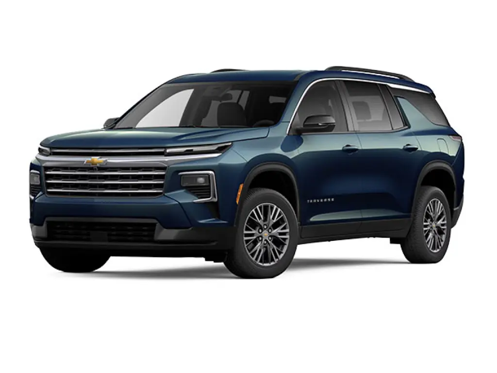2025 Chevrolet Traverse