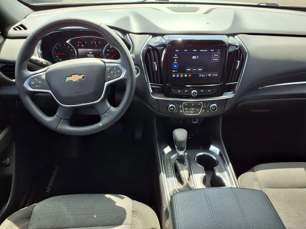 2023 Chevrolet Traverse