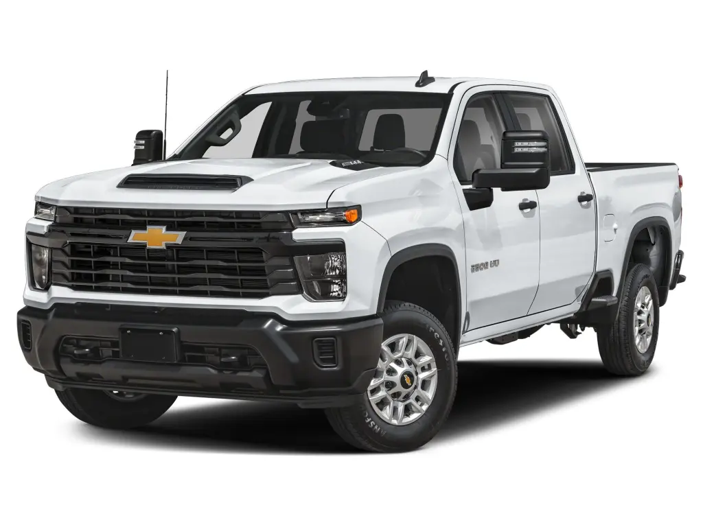 2025 Chevrolet Silverado 2500 HD