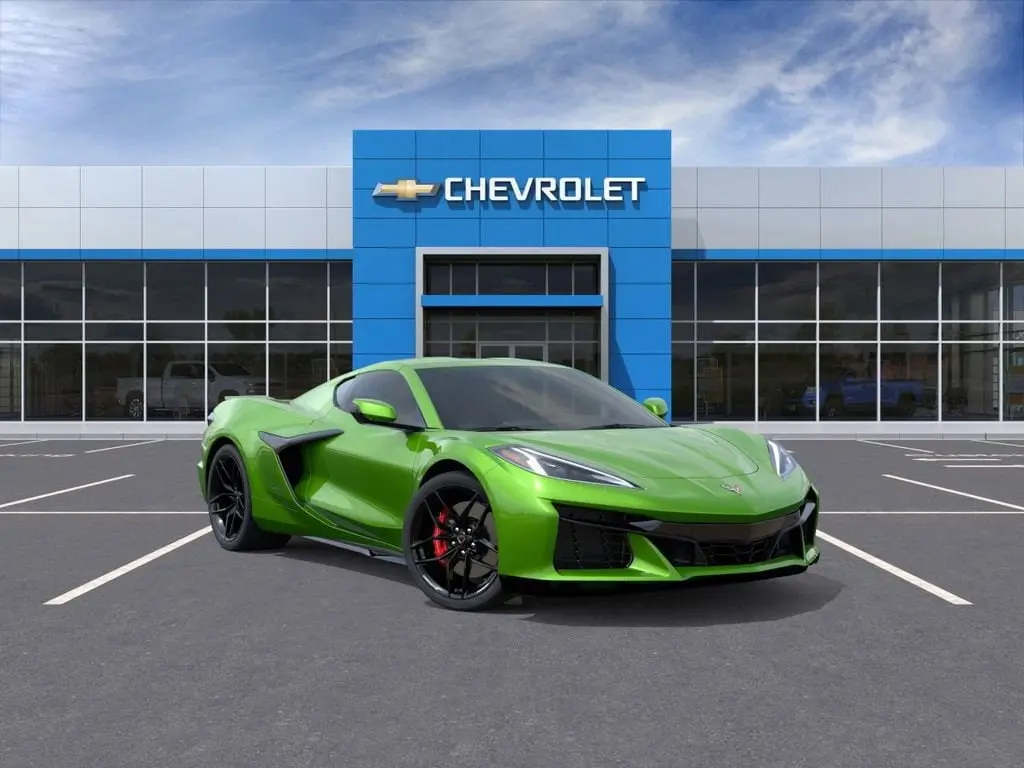 2026 Chevrolet Corvette Z06