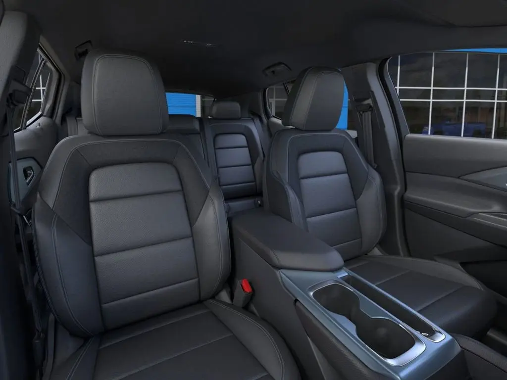 2026 Chevrolet Equinox EV