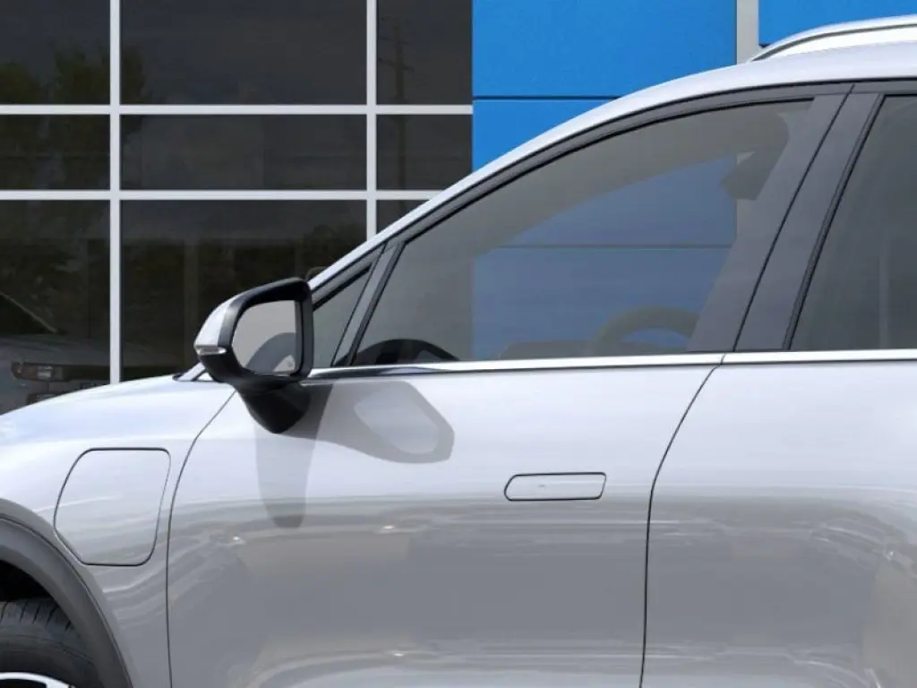 2026 Chevrolet Equinox EV