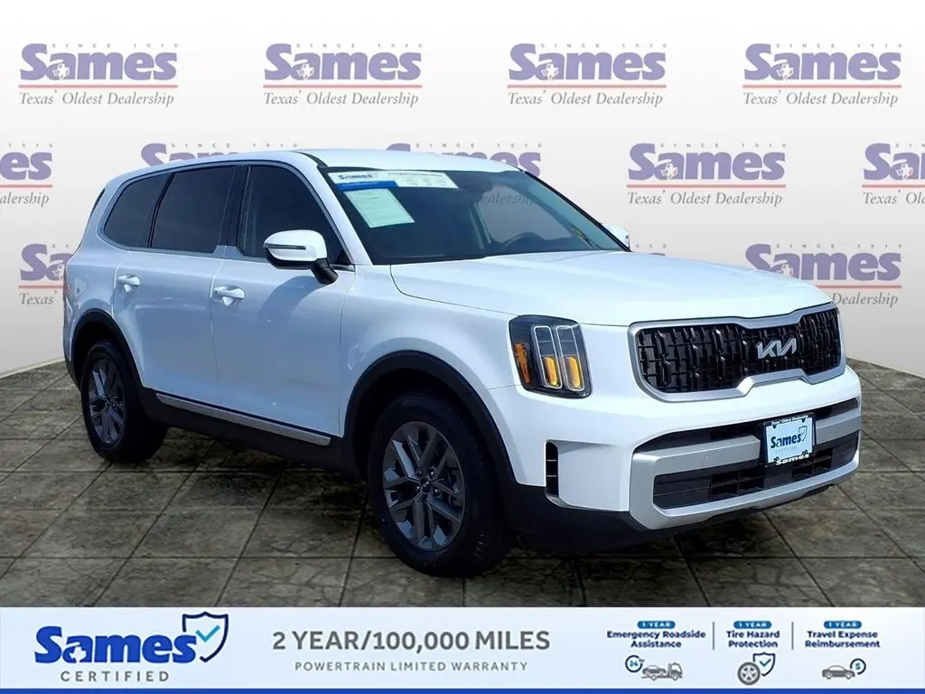 2024 Kia Telluride