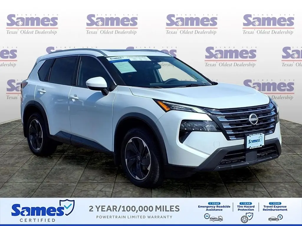 2024 Nissan Rogue