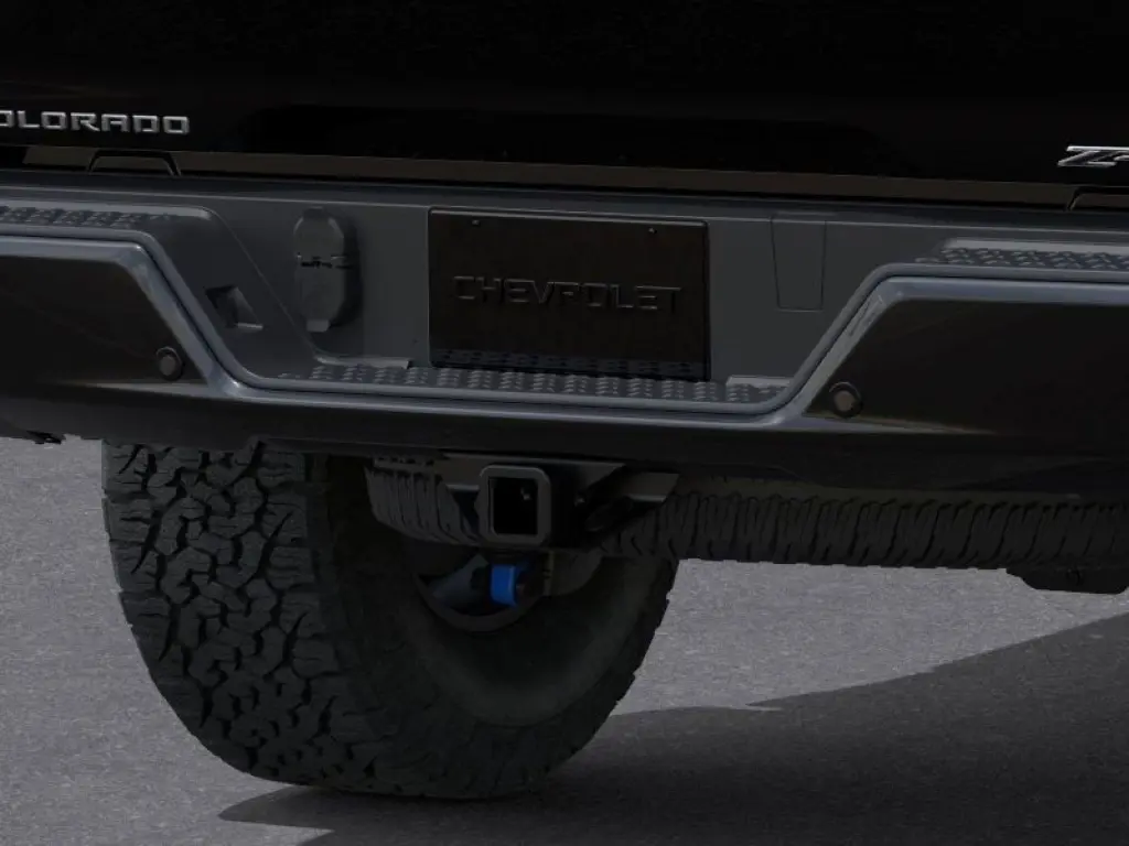 2026 Chevrolet Colorado