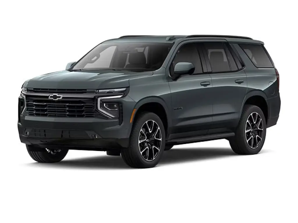 2026 Chevrolet Tahoe