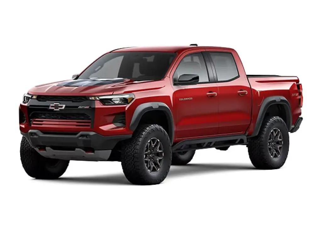 2026 Chevrolet Colorado