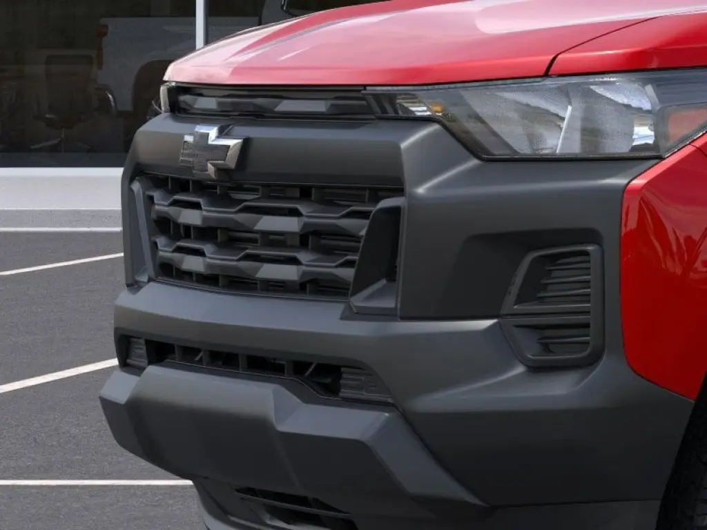 2026 Chevrolet Colorado