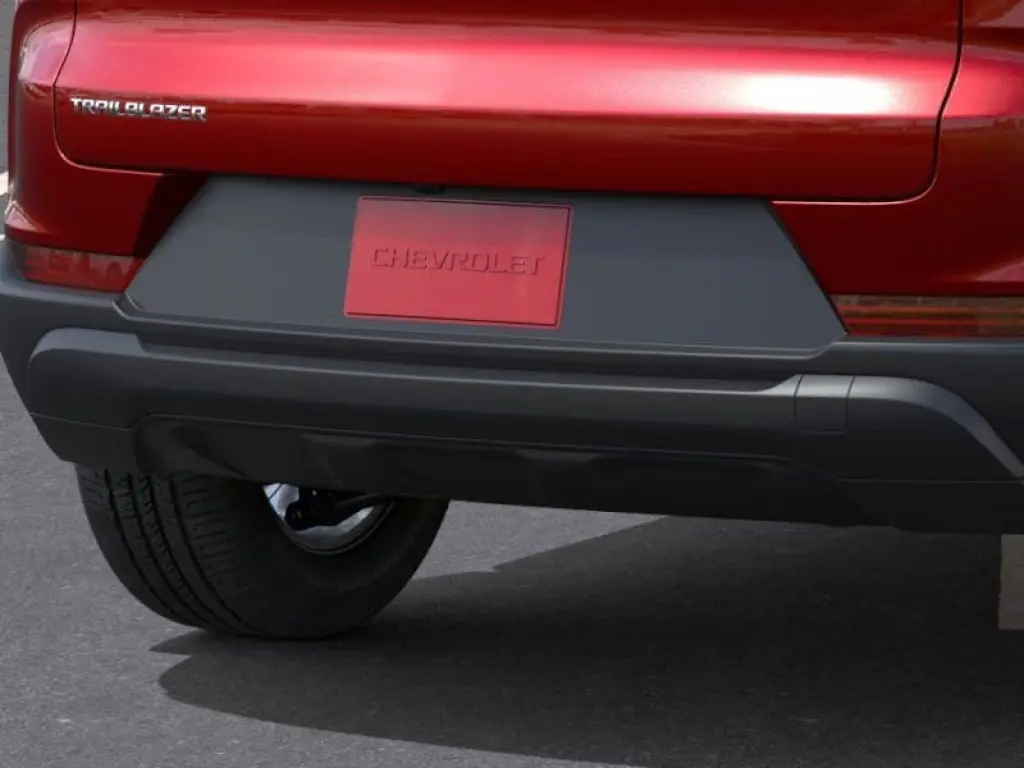 2026 Chevrolet Trailblazer