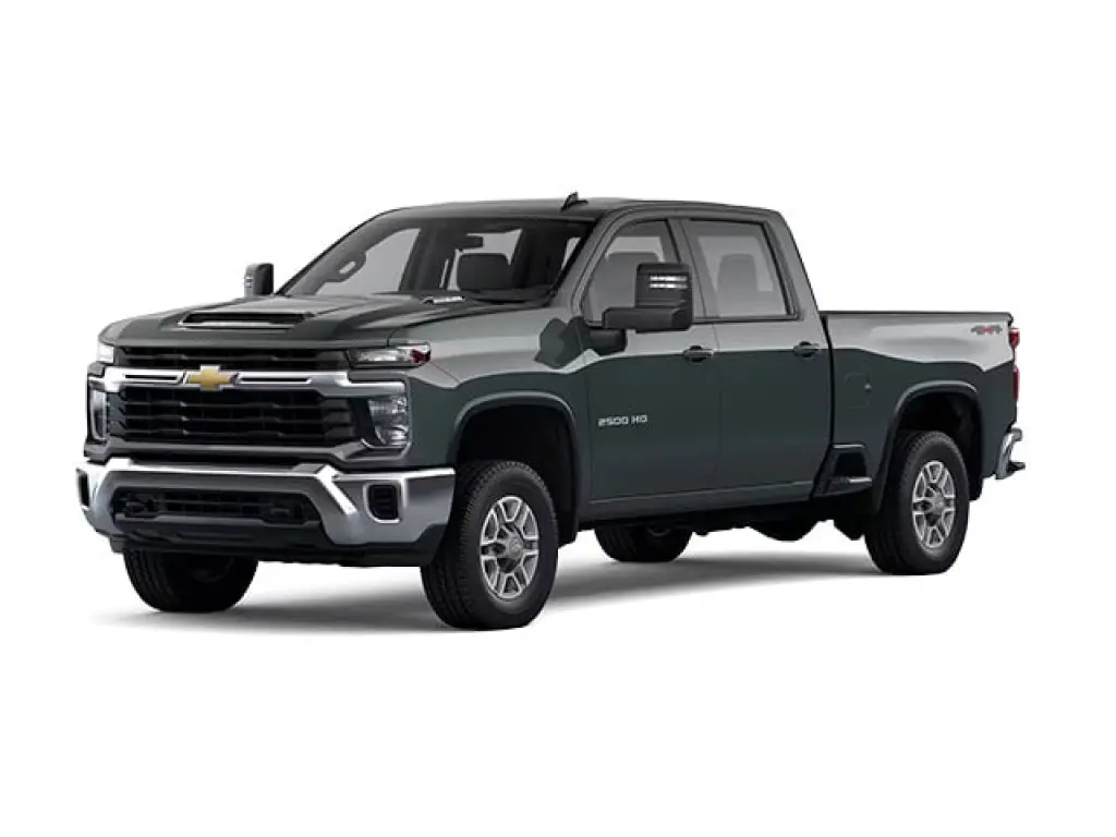 2026 Chevrolet Silverado 2500 HD