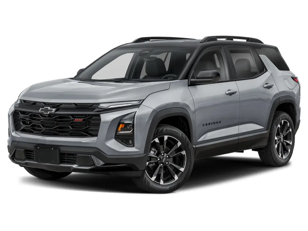 2027 Chevrolet Equinox