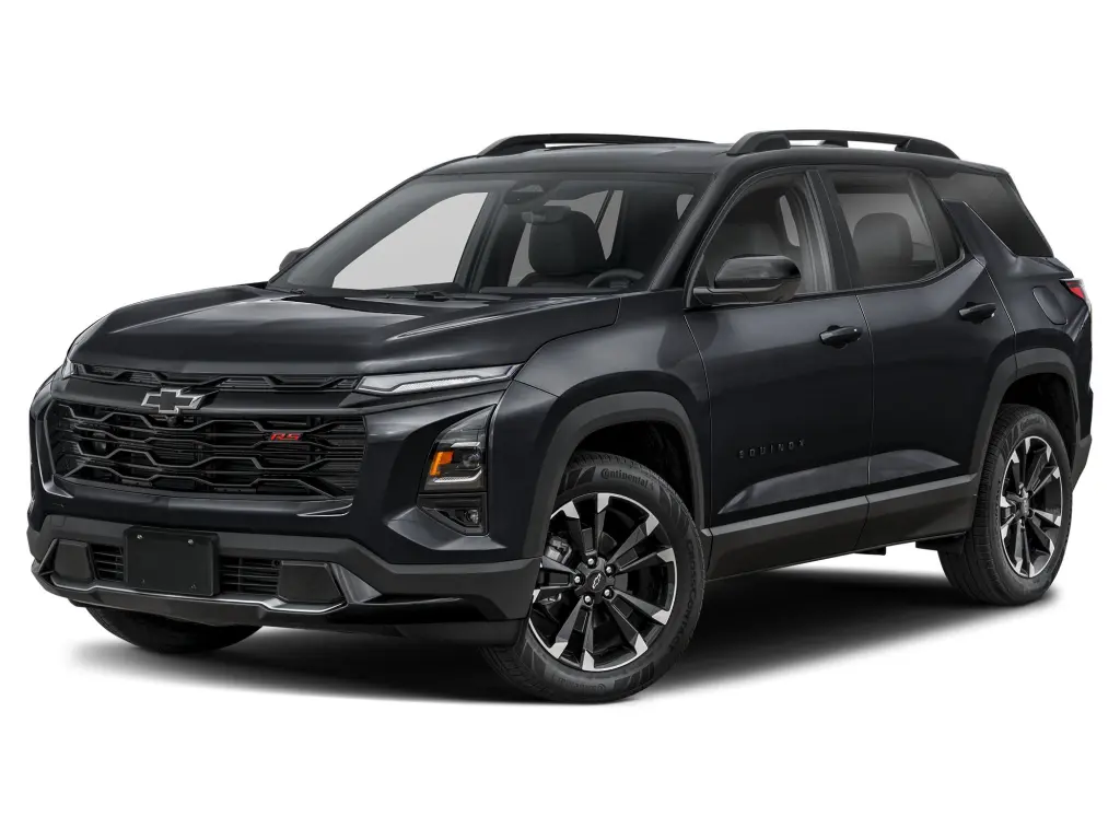 2027 Chevrolet Equinox