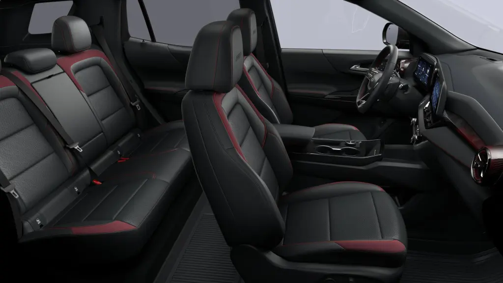 2027 Chevrolet Equinox