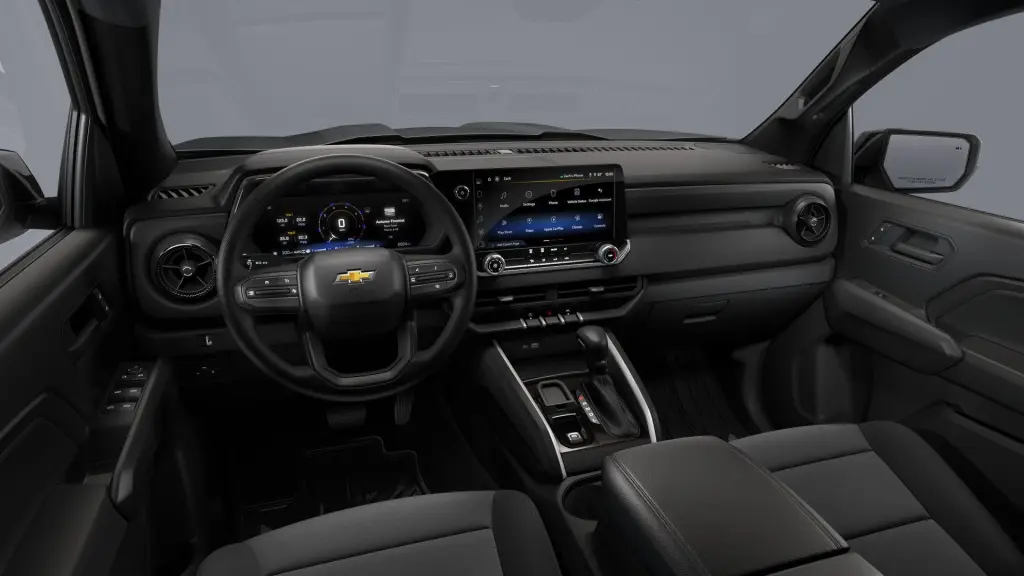 2026 Chevrolet Colorado