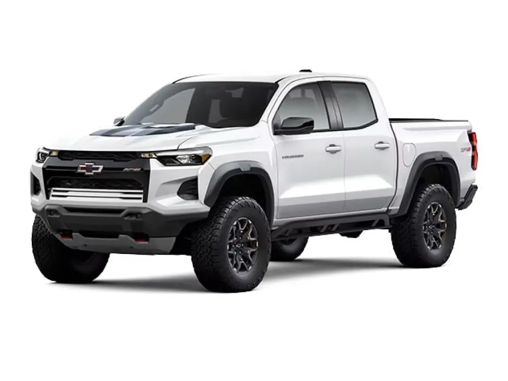 2026 Chevrolet Colorado