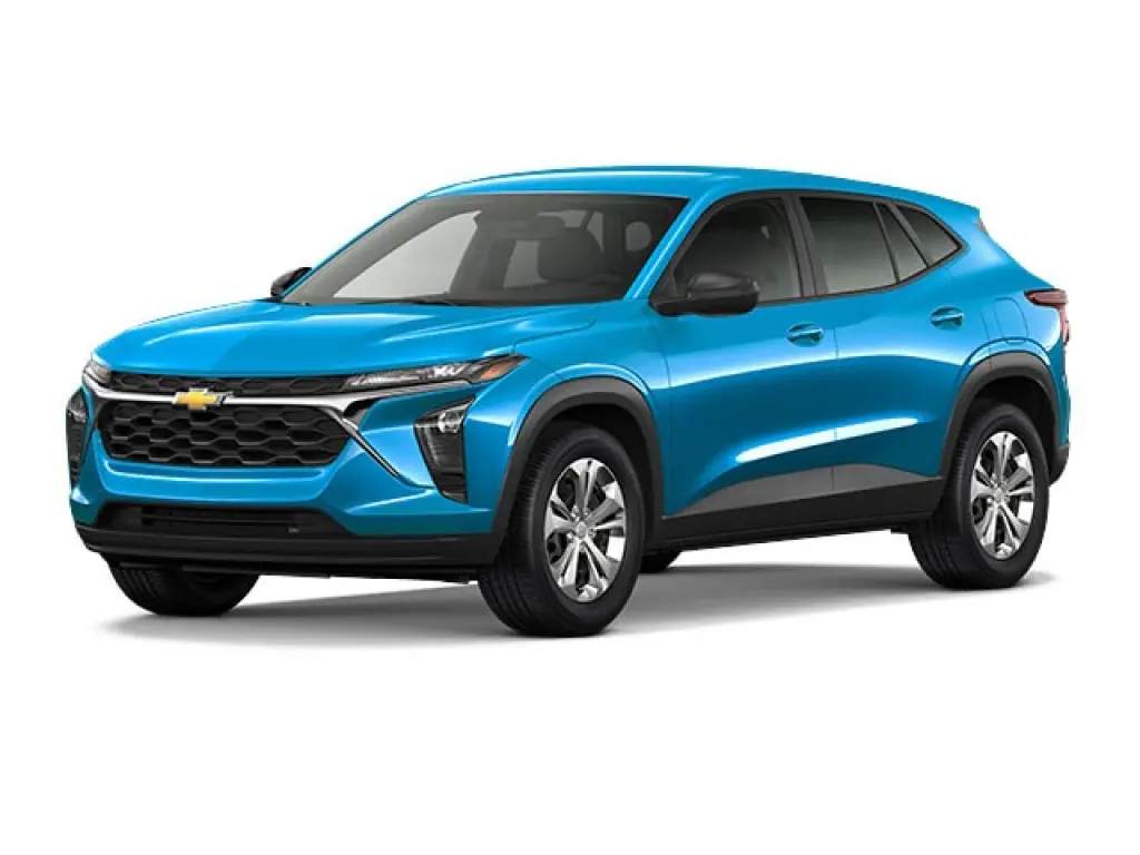 2026 Chevrolet Trax