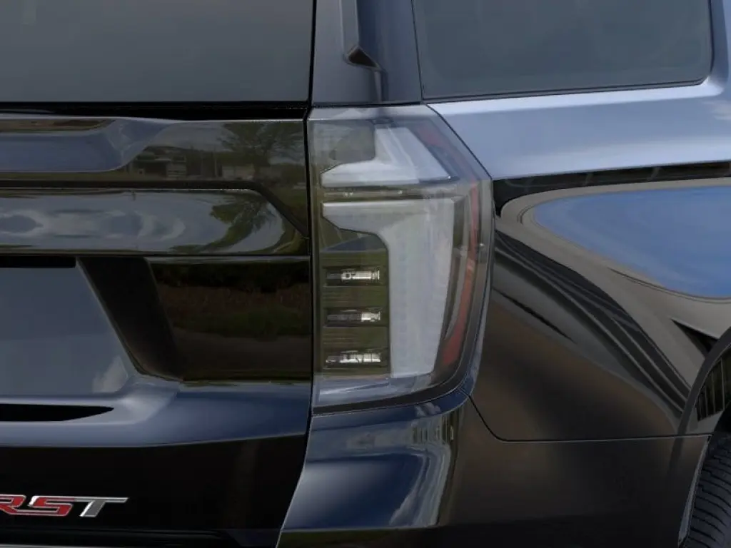 2026 Chevrolet Suburban