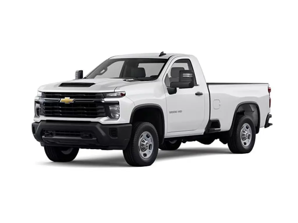 2026 Chevrolet Silverado 2500 HD