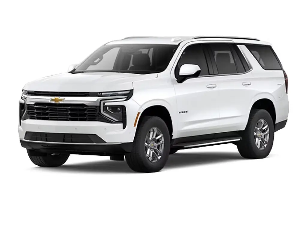 2026 Chevrolet Tahoe
