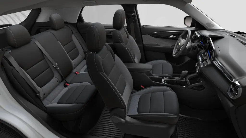 2026 Chevrolet Trailblazer