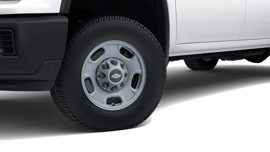 2026 Chevrolet Silverado 2500 HD