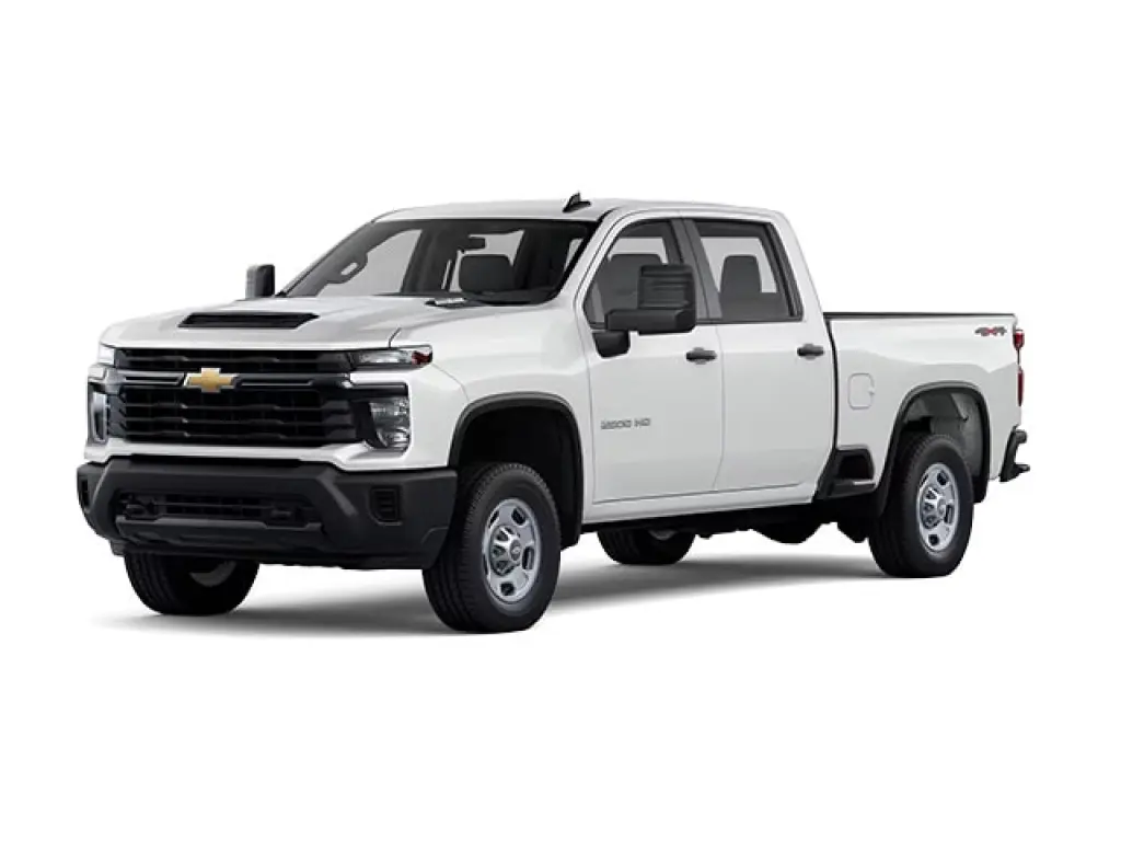 2026 Chevrolet Silverado 2500 HD
