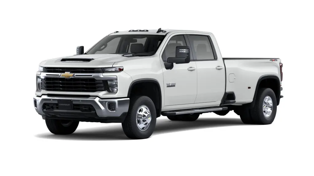 2026 Chevrolet Silverado 3500 HD