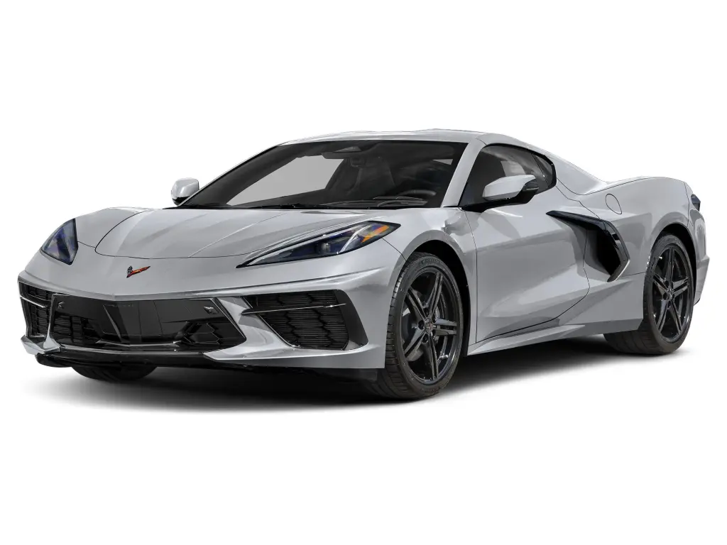 2027 Chevrolet Corvette Stingray