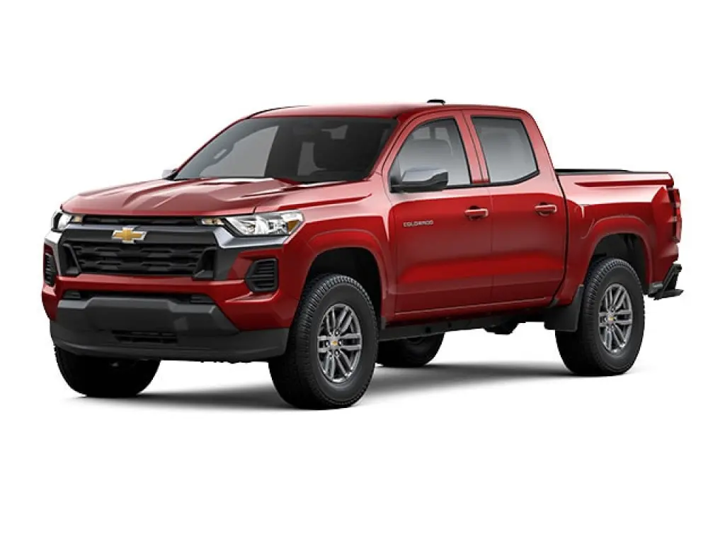 2026 Chevrolet Colorado