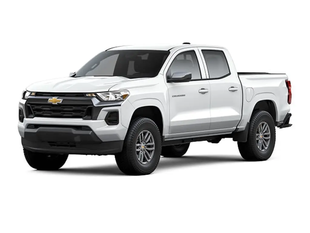 2026 Chevrolet Colorado