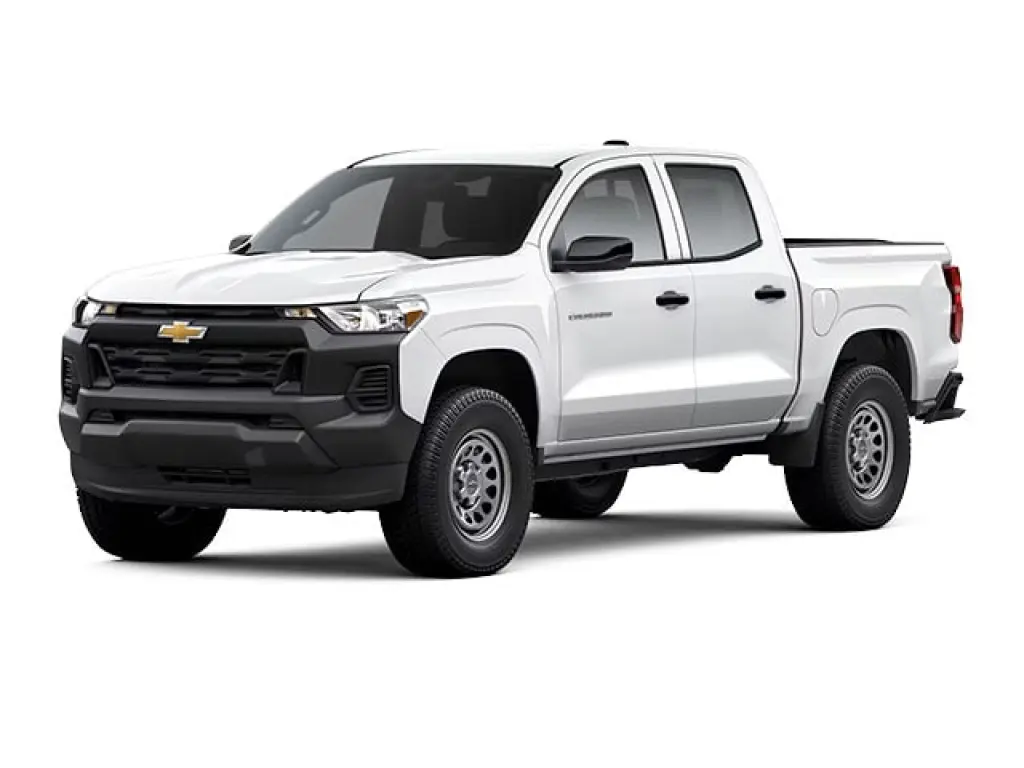 2026 Chevrolet Colorado
