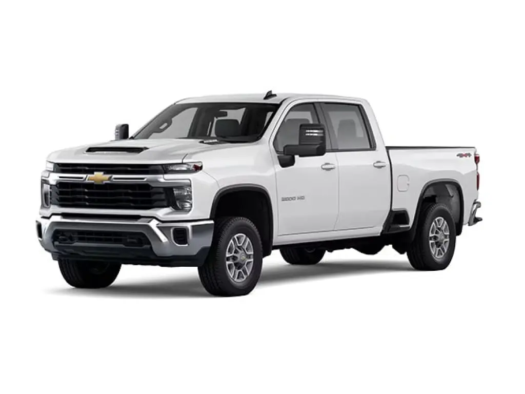 2026 Chevrolet Silverado 2500 HD