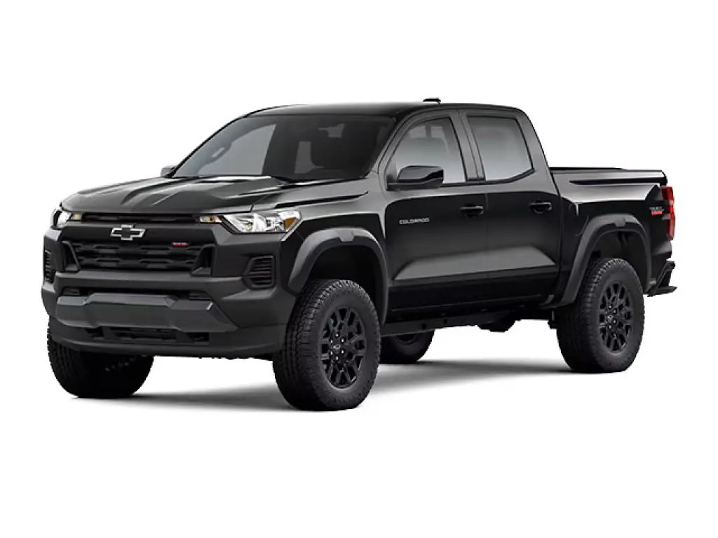 2026 Chevrolet Colorado