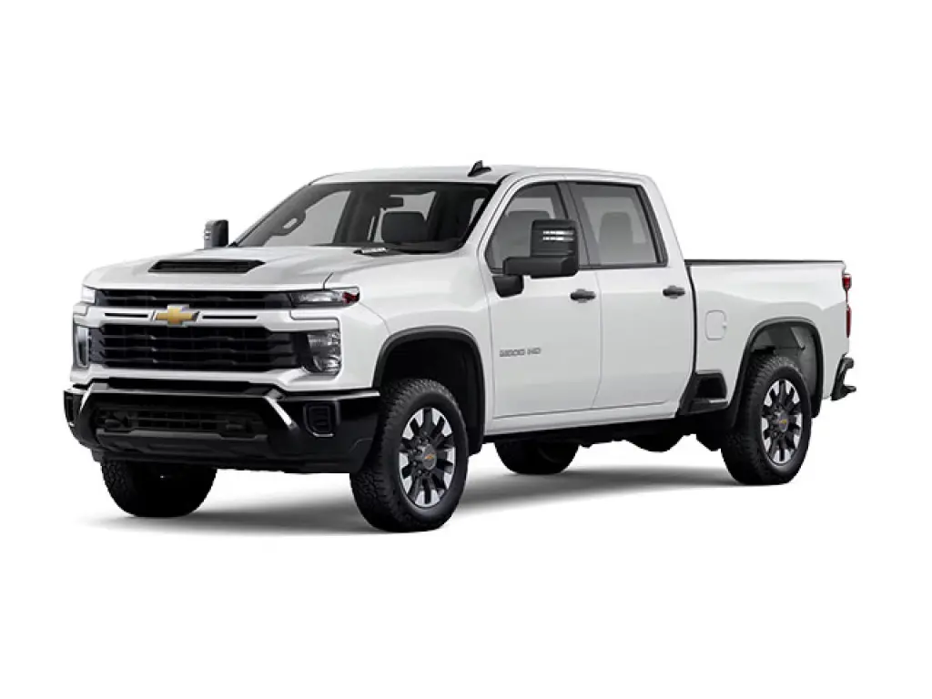 2026 Chevrolet Silverado 2500 HD