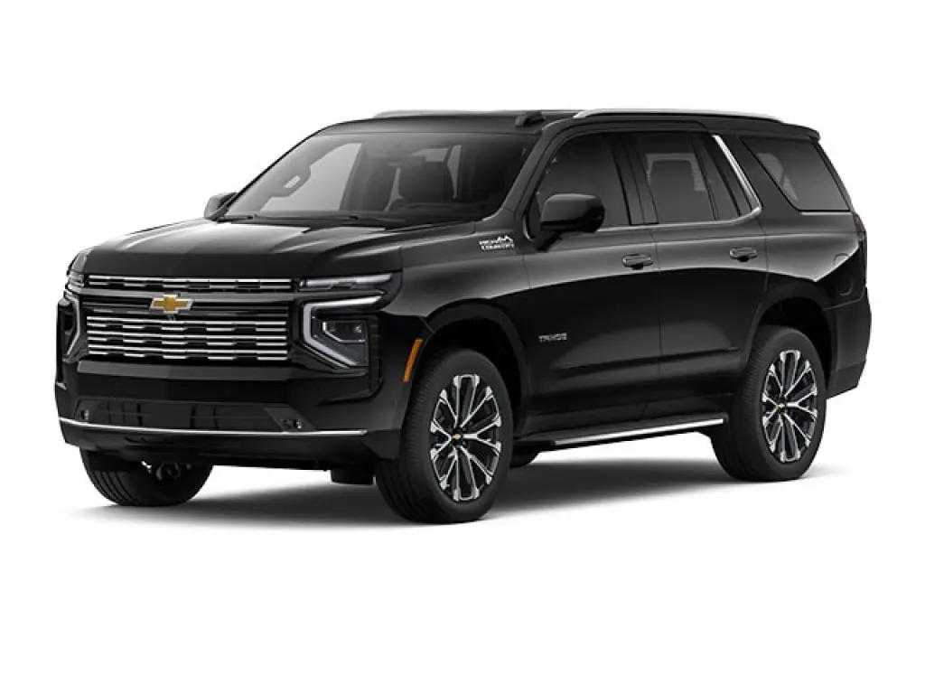2026 Chevrolet Tahoe