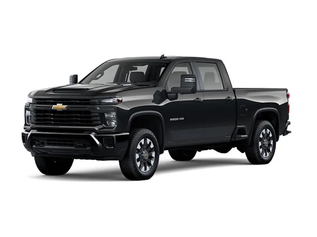 2026 Chevrolet Silverado 2500 HD