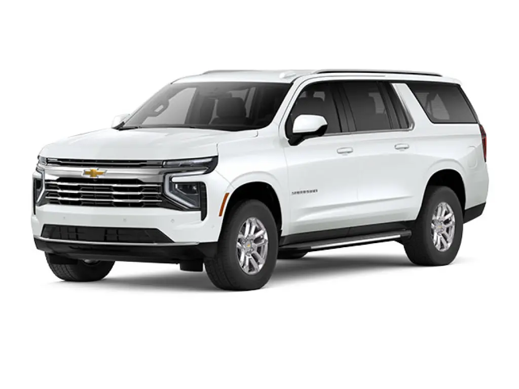 2026 Chevrolet Suburban