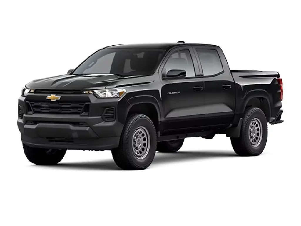 2026 Chevrolet Colorado