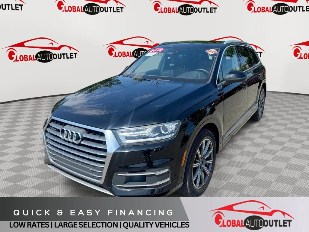 2018 Audi Q7