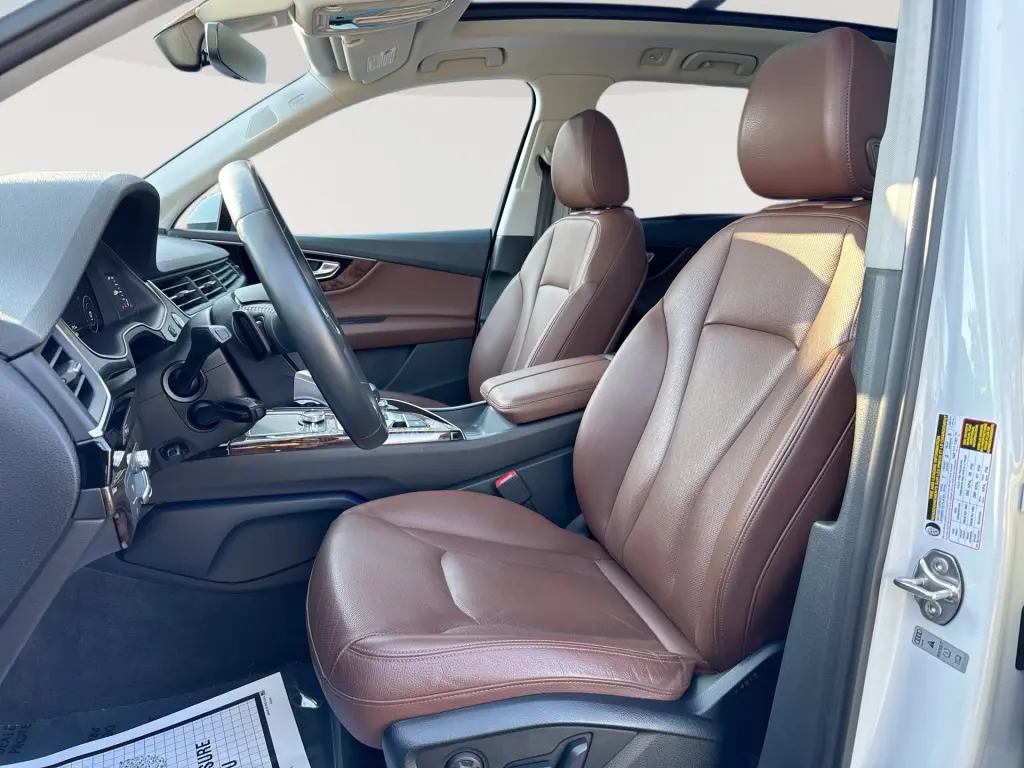 2018 Audi Q7