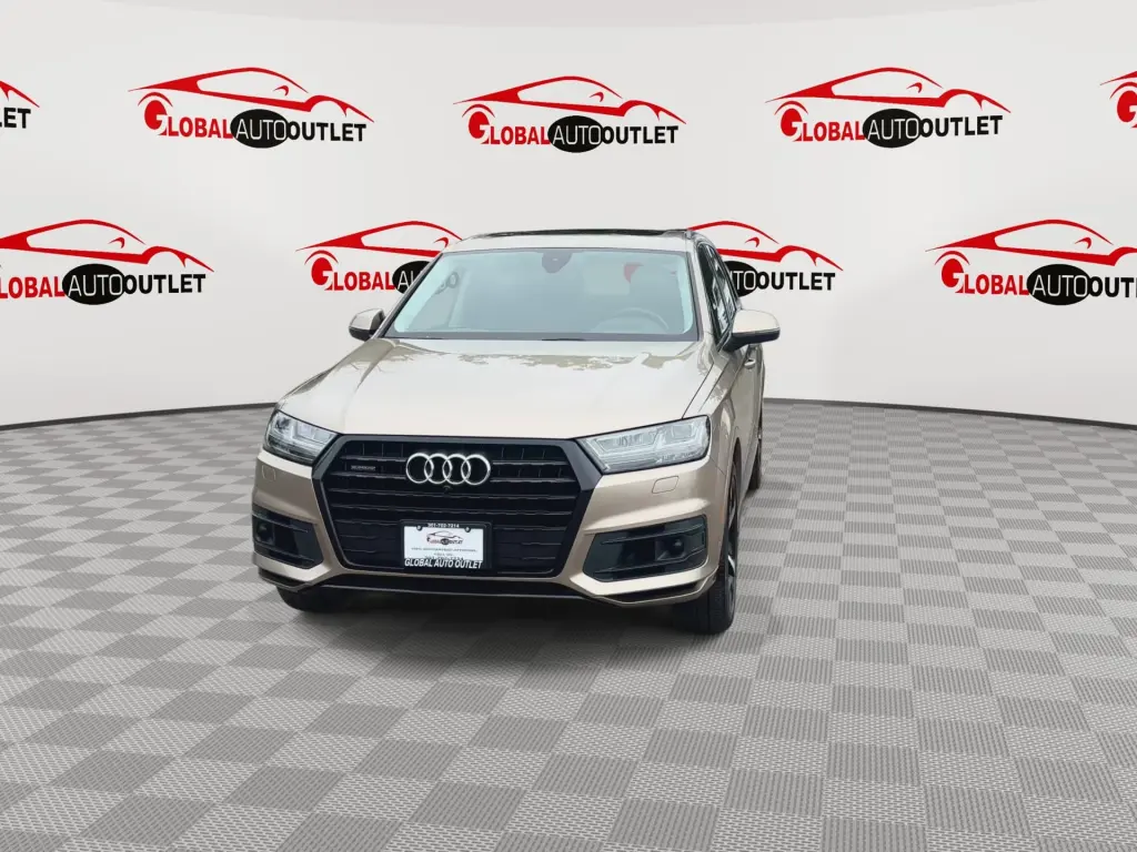 2019 Audi Q7