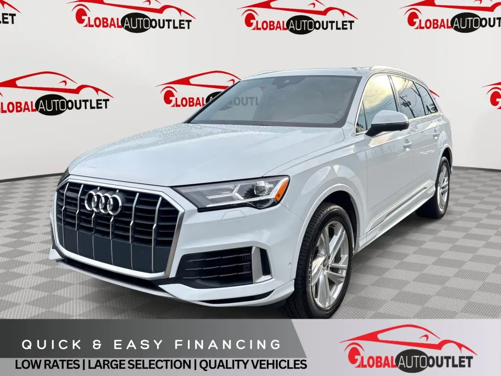 2020 Audi Q7