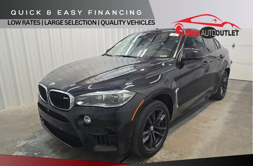 2019 BMW X6
