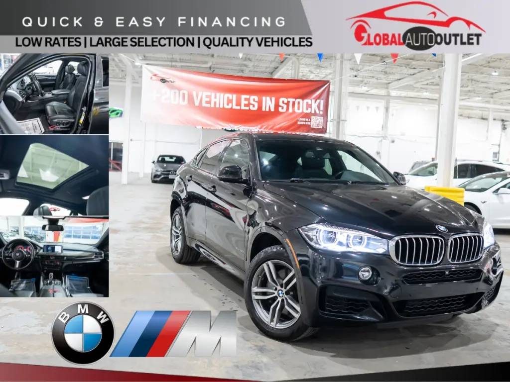 2019 BMW X6