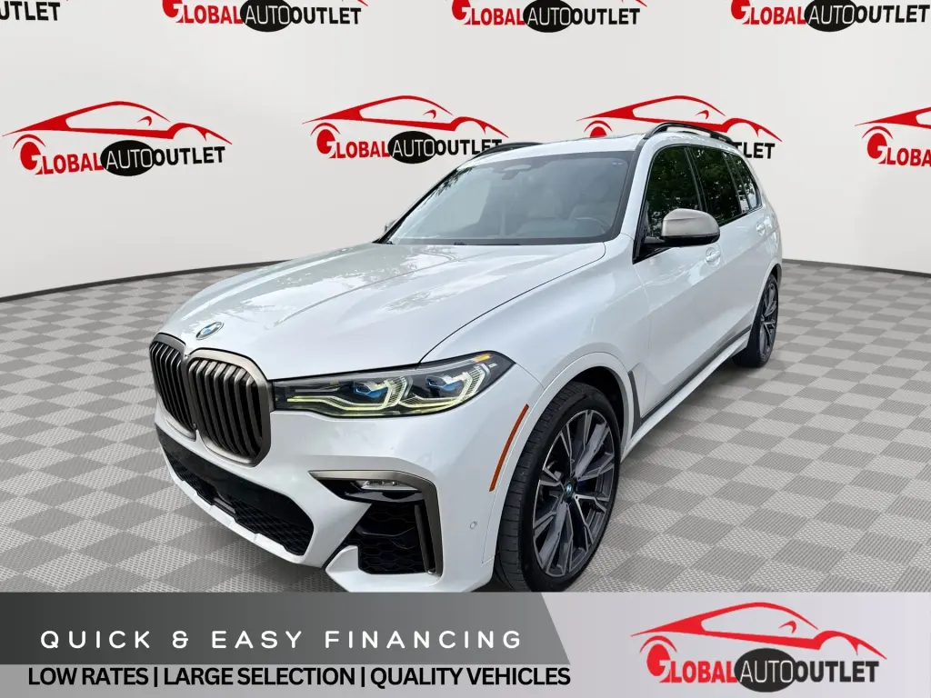 2021 BMW X7
