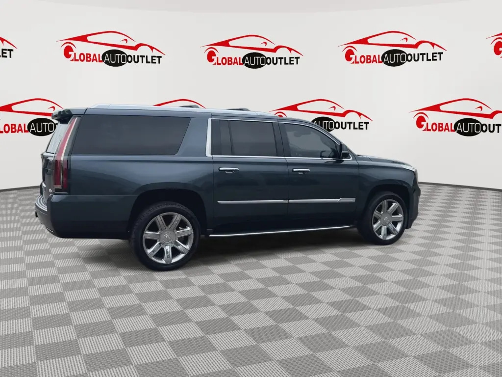 2019 CADILLAC Escalade