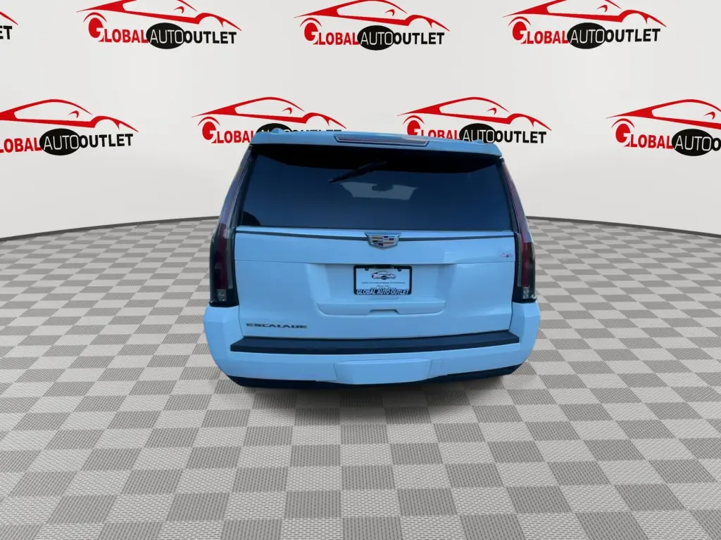 2019 CADILLAC Escalade