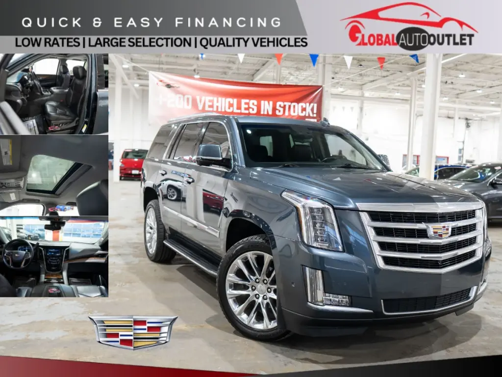 2020 CADILLAC Escalade